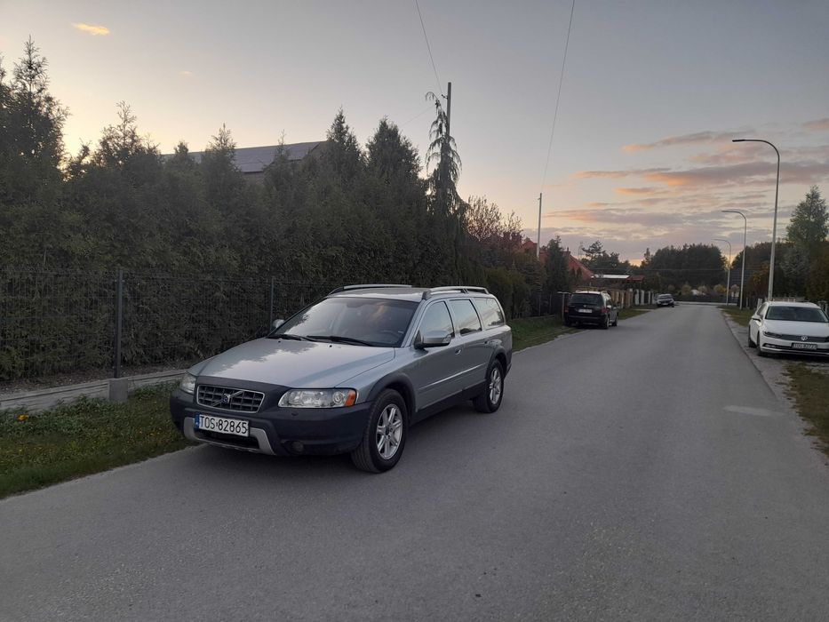 VOLVO XC 70 2.4D5 185KM