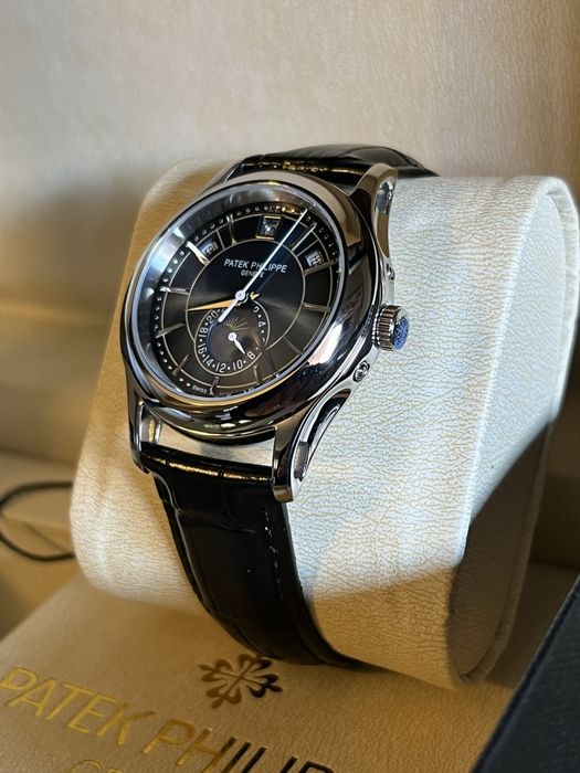 Patek Phillipe Annual Calendar Full Set