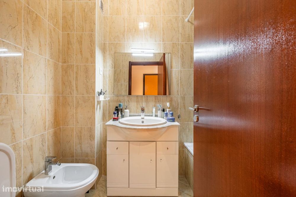 Apartamento T1 em Real – Braga
