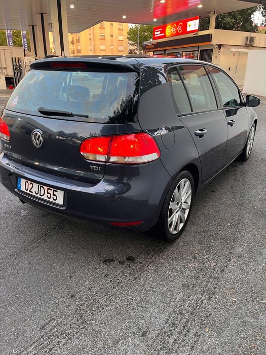 VW Golf 1.6 TDi Confortline