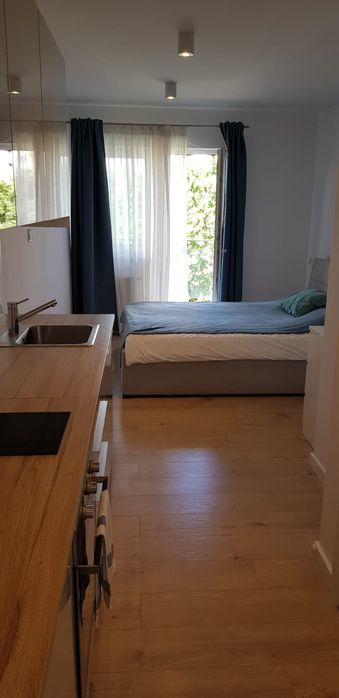 Wynajmę kawalerkę Serafitki 6,Poznań,Rataje.