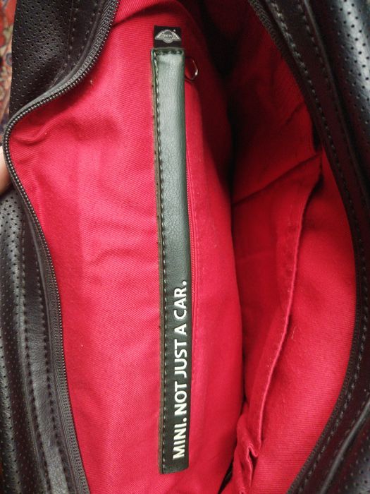 Сумка шкіряна МІNI