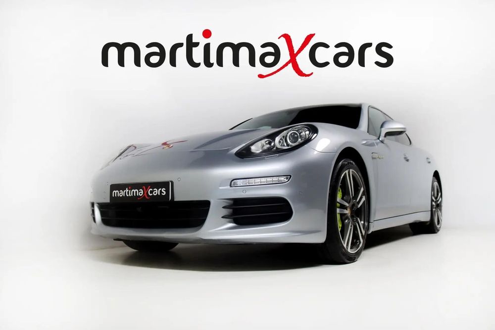 Porsche Panamera S Hybrid