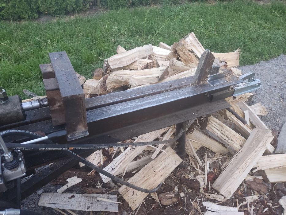 Дровокол гидравлический