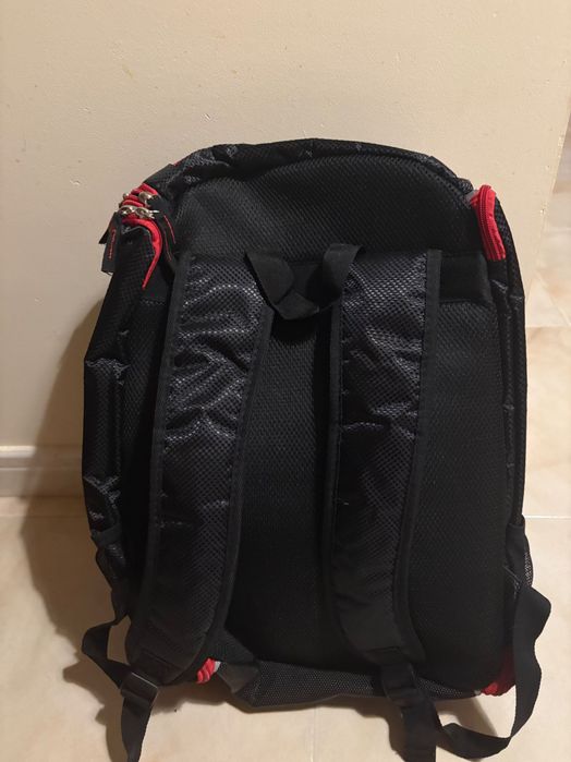 Mochila Ironman impermeável