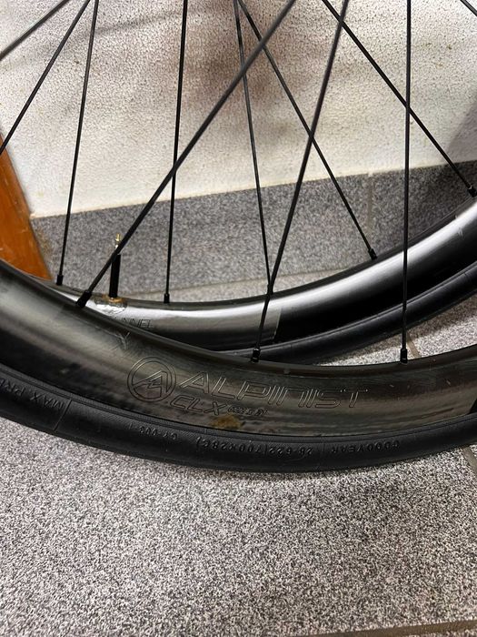 Rodas Roval CLX Alpinist