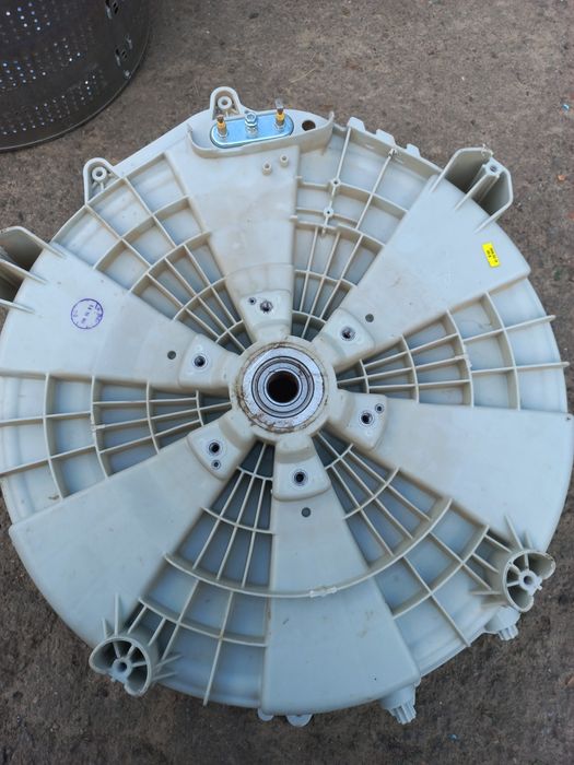 Продам запчастини на пральну машинку  LG