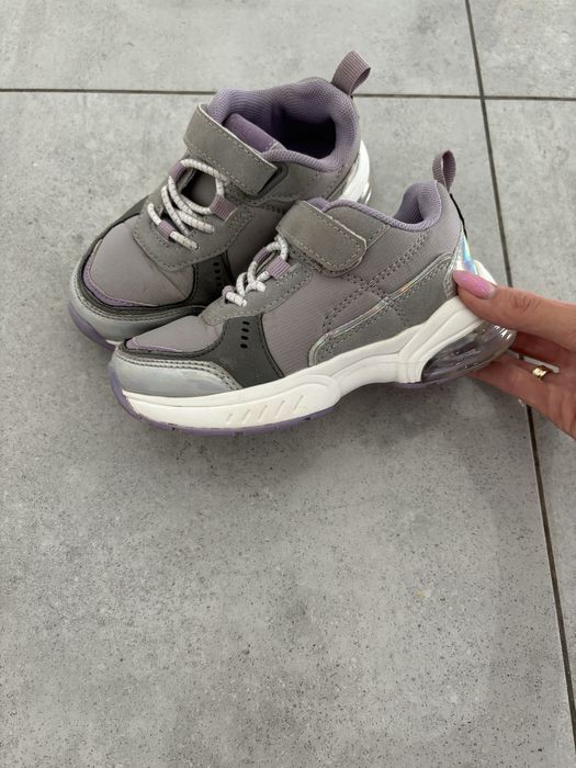 Buty adidasy dziewczynka 27 H&M