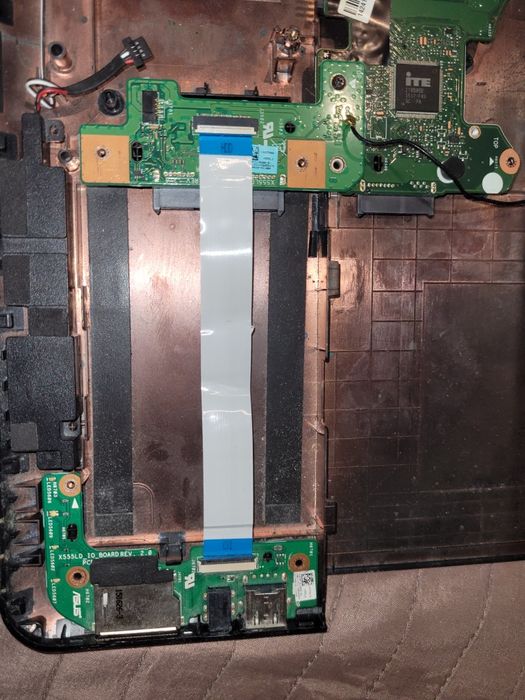 Ноутбук Asus x541