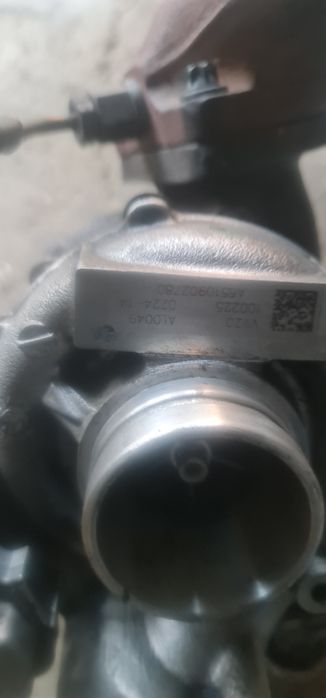 Turbo mercedes w212 ou w204