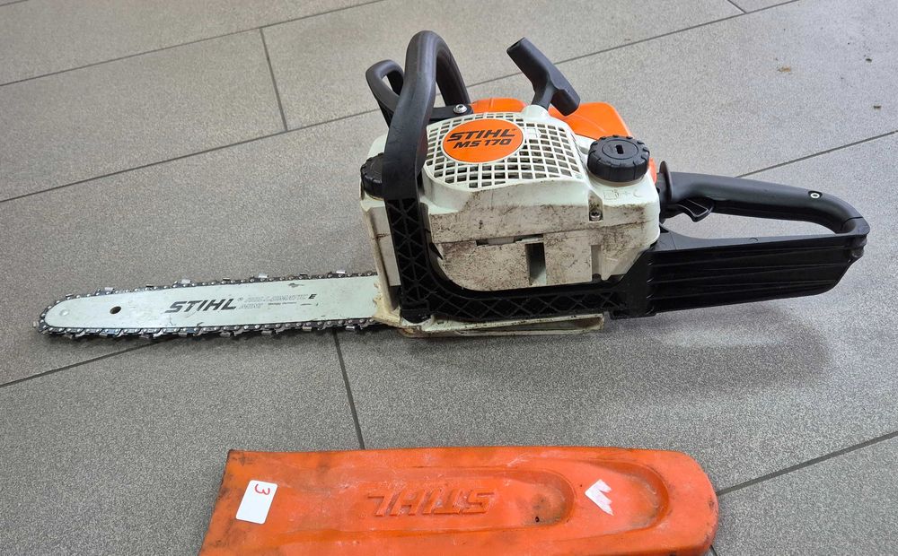 Piła spalinowa Stihl MS 170 OD SERWISU