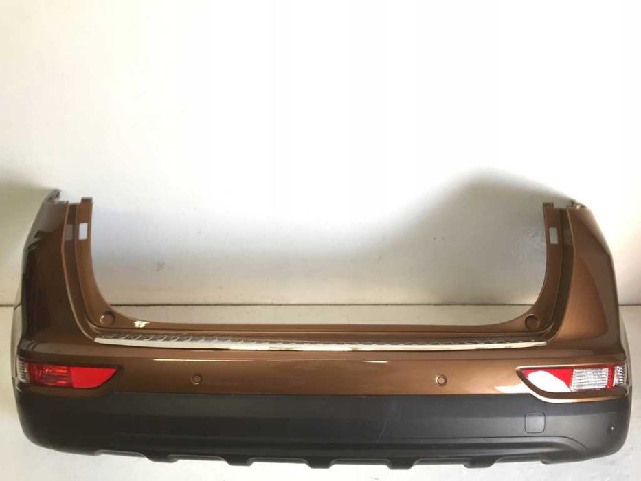 Бампер kia sportage IV кіа спортейдж 4