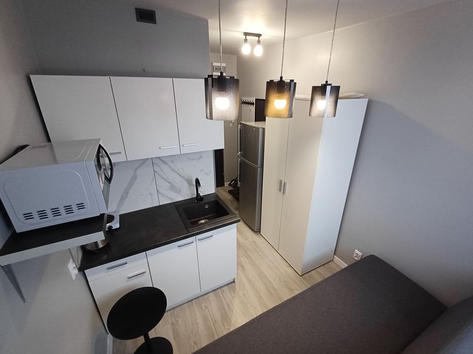 Do wynajęcia najmniejsze mieszkanko lub lokal użytkowy niskie opłaty