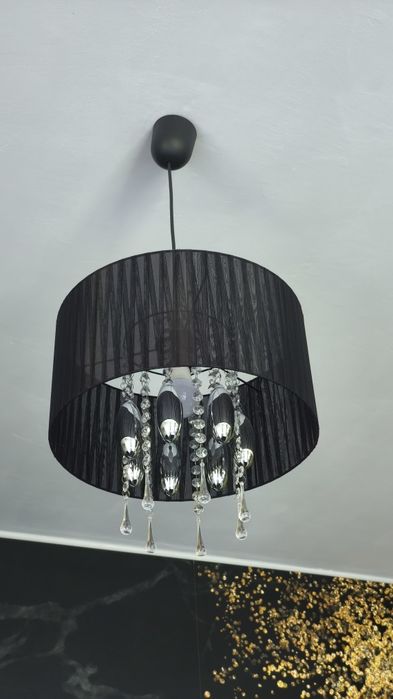 Komplet trzech lamp