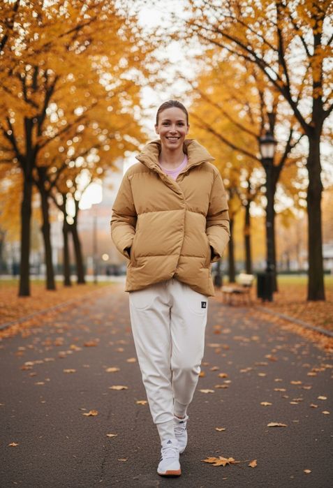 Adidas Big Baffle Jacket