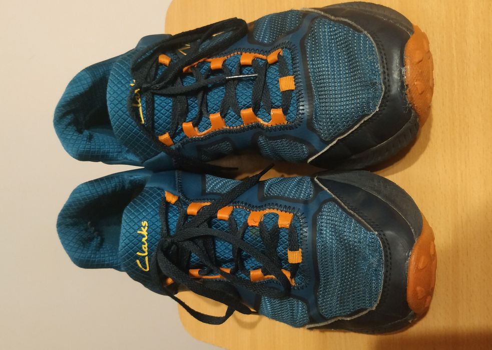 Мужские кроссовки кларкс LTL, 28 cтелька.