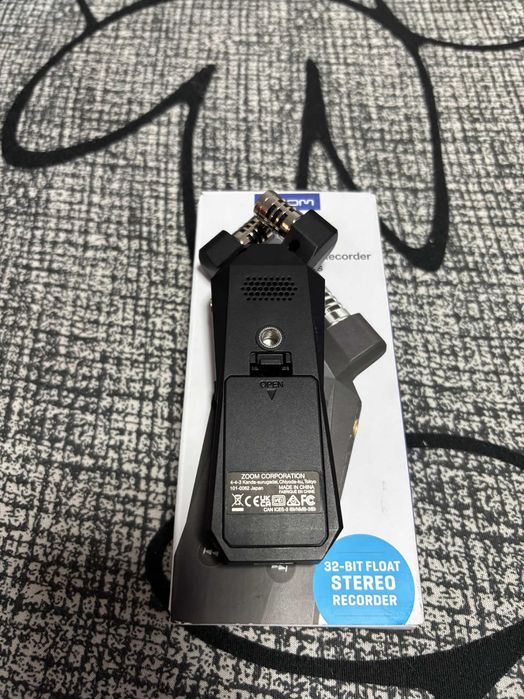 Zoom H1essential rejestrator cyfrowy