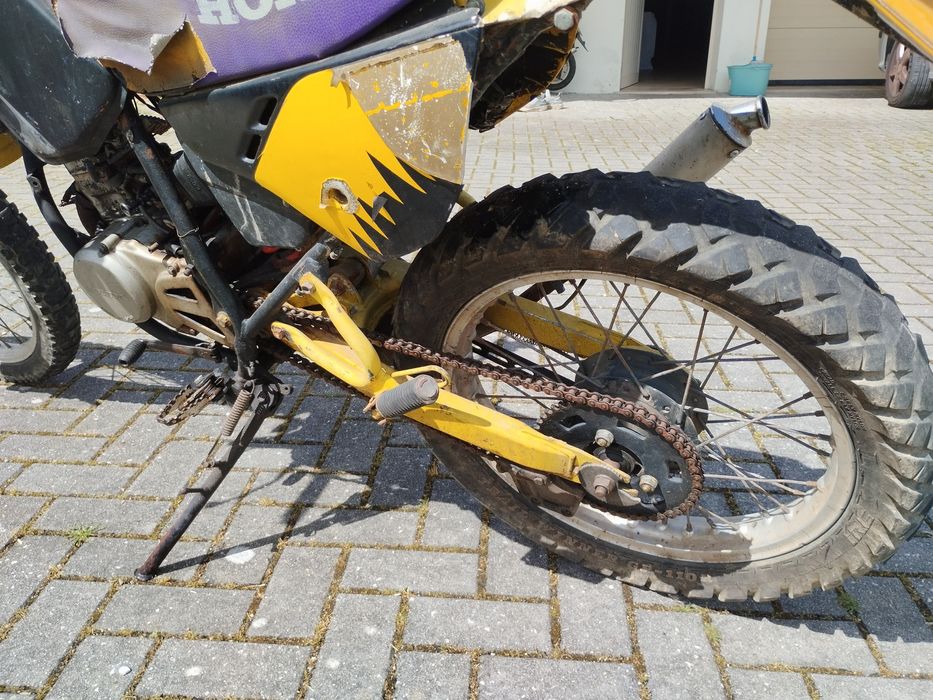 Vendo Honda CRM 50