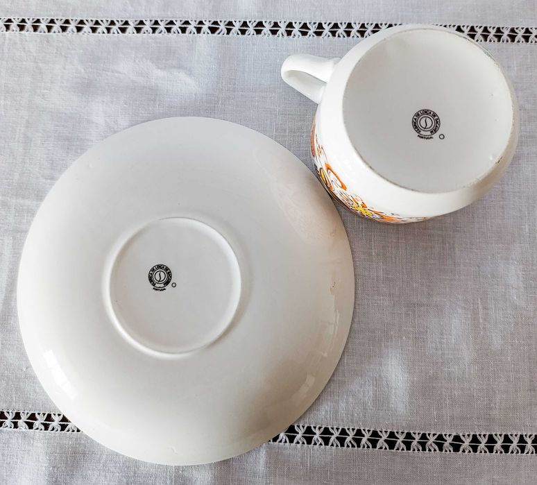 Almoçadeira Vintage Sacavém