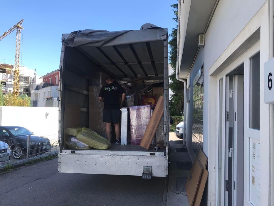 Bydgoszcz & Przeprowadzki & Bagażówka & Recykling 24/7