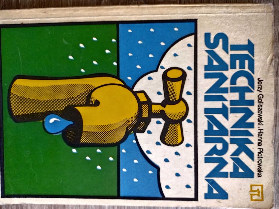 Technika sanitarna J. Goliszewski, H. Piotrowska