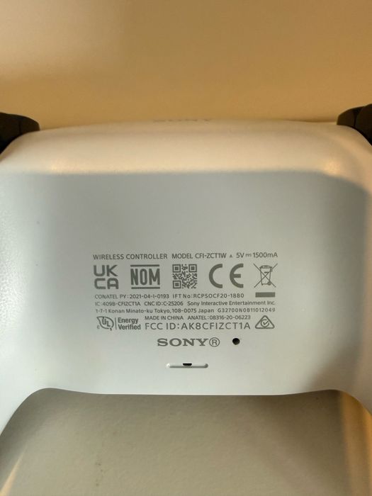 Pad PS5 Sony Dualsense V2 Playstation 5
