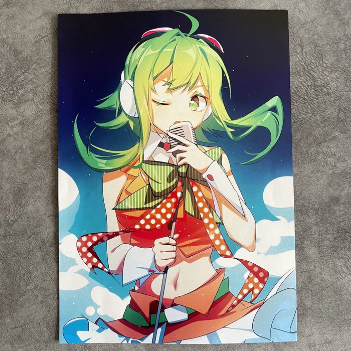 Аніме (аниме) плакати