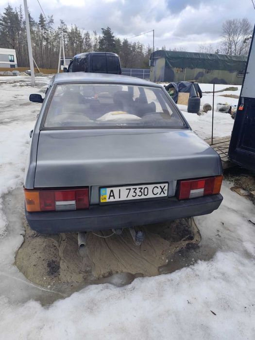 Продам ВАЗ 21099 2004 рік