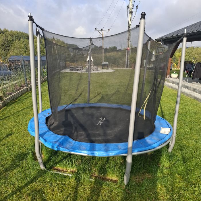 Trampolina 244 cm