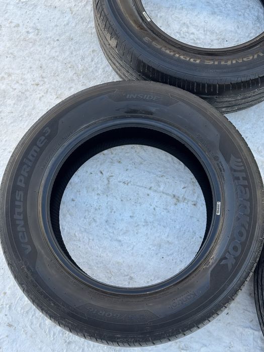 Колеса Hankook Ventus Prime 3 літні