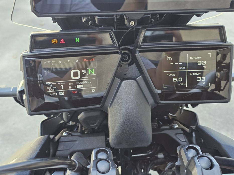 Yamaha Tracer 9 GT