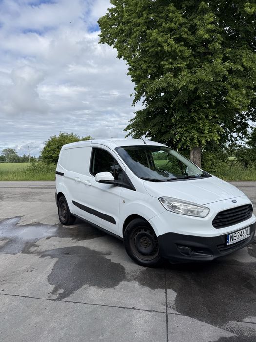 Ford Transit Courier