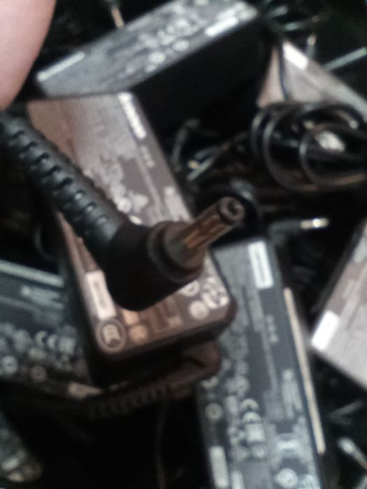 Електрошрот Оригінал блок живлення  Lenovo 20V 2,25A 45W 4.0х1.7