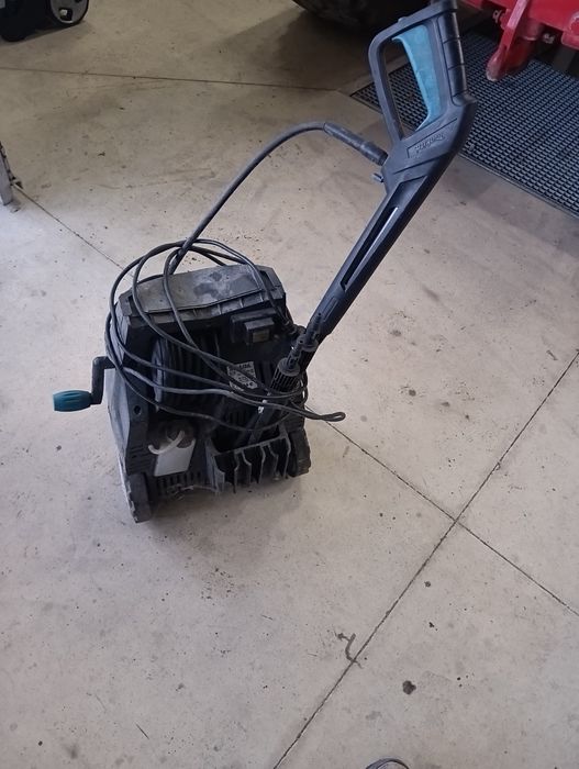 Lavadora pressão Makita