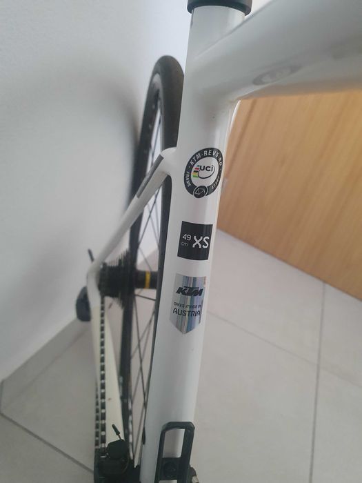 Bicicleta KTM Revelator Alto One 1964