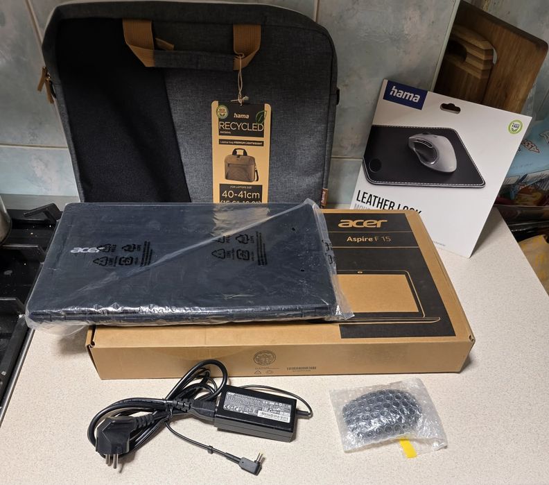 Prezent Na Komunie Laptop Komputer