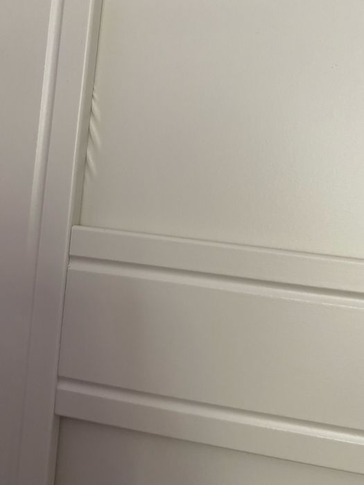 Drzwi flisberget szafa pax jasnobezowy gałka komplement ikea