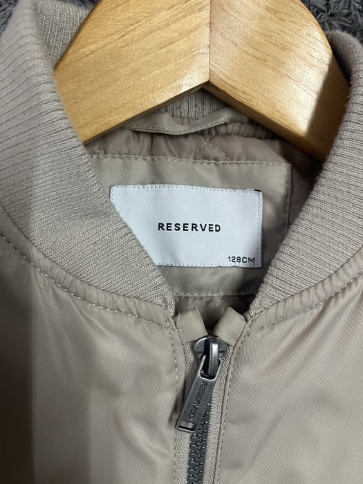 Kurtka chłopięca jesienna Reserved roz 128