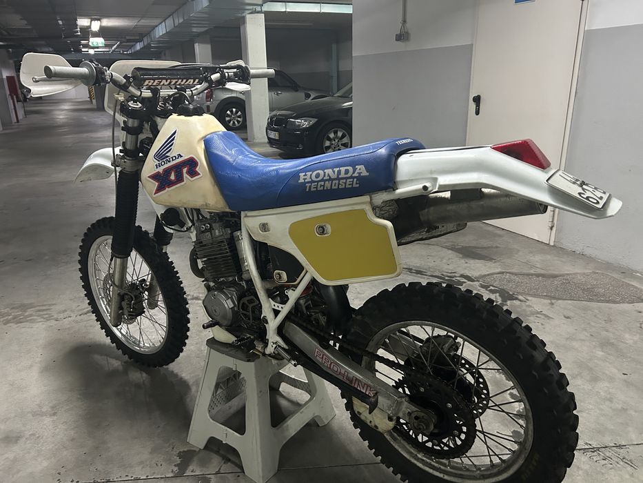 Honda XR 250 1993