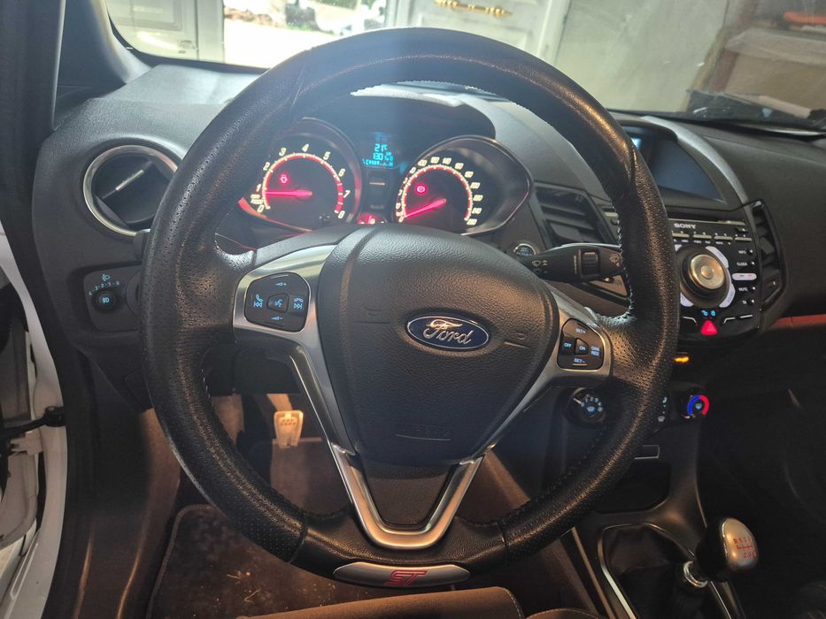 Ford fiesta ST 1.6