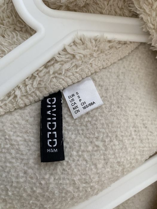H&M kamizelka bezrękawnik  roz S