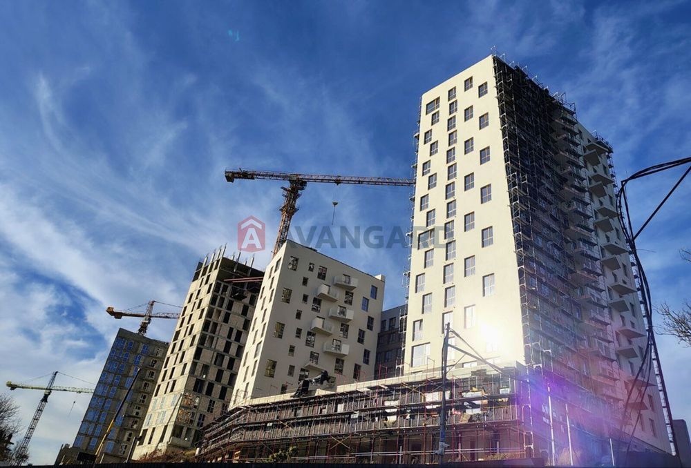 Продаж 2 кім 68 м2 ЖК Viking Hills вул. Мурата