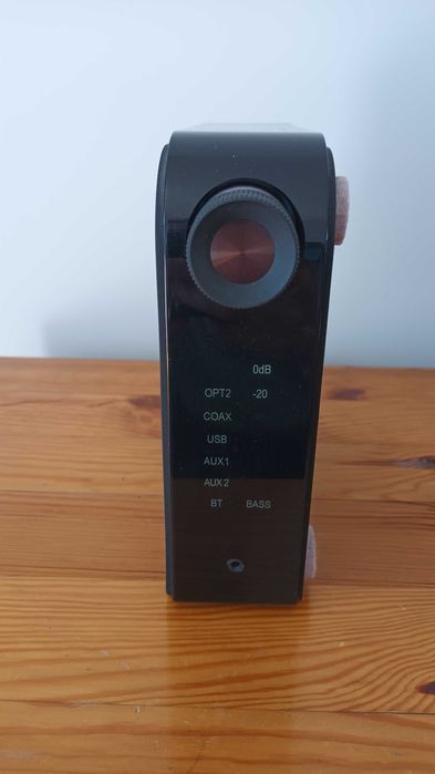 Wzmacniacz cyfrowy NAD D3020