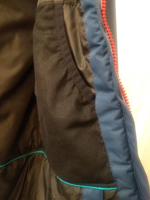 Kurtka używana narciarska damska rozm. M