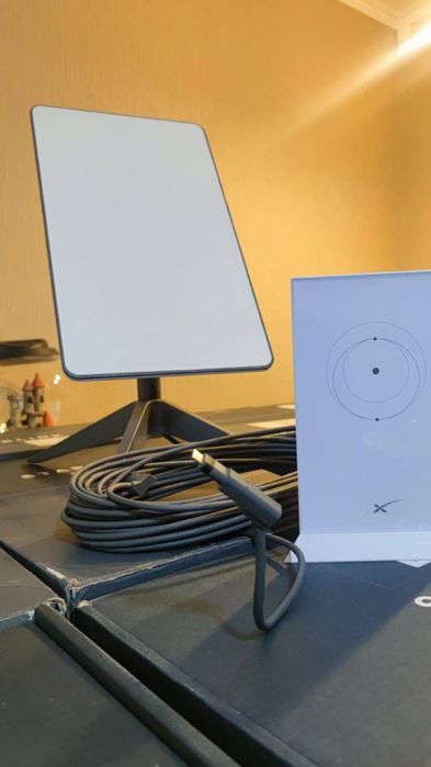 Старлінк 2-го покоління Starlink Gen 2 RV