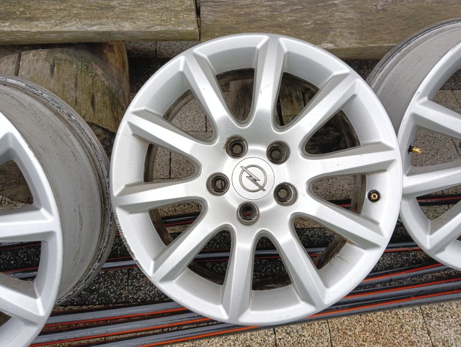 Alufelgi Opel Zafira Astra