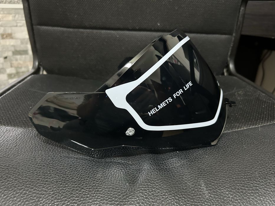 Viseira Nova Original NEXX X.WED2 / X.WST2 - Fumada