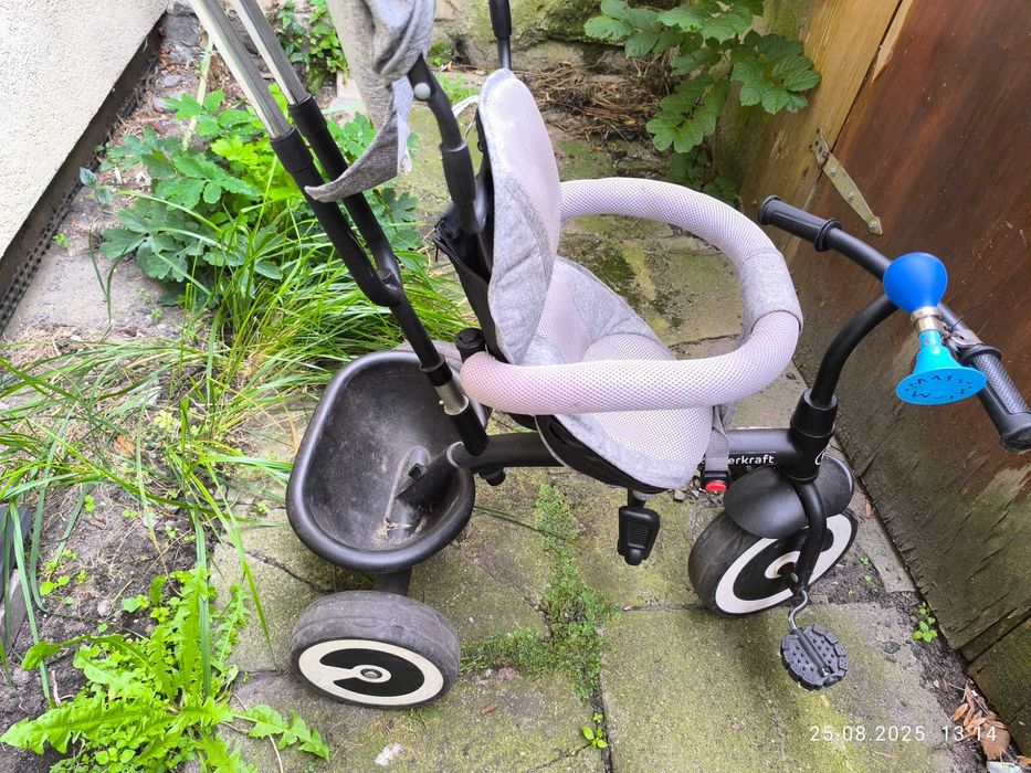 Sprzedam rowerek dziecięcy pchany.