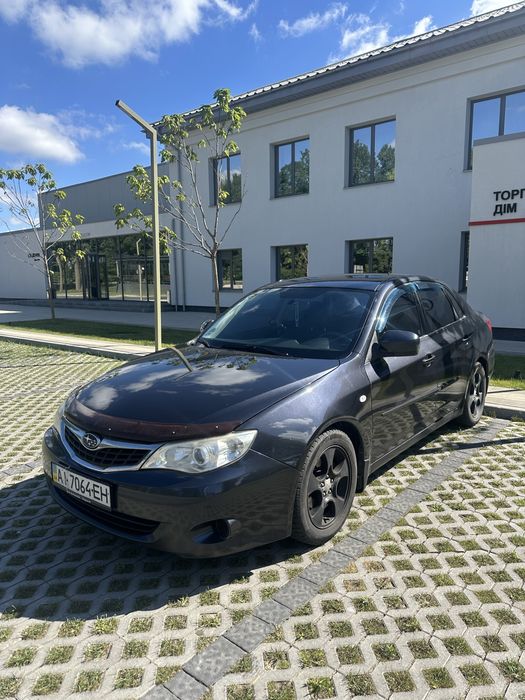 Subaru Impreza 2008 рік автомат