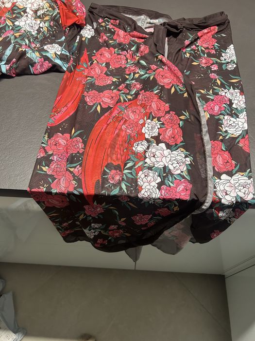 Сітчастий купальний набір з ефектом захисту від сонця